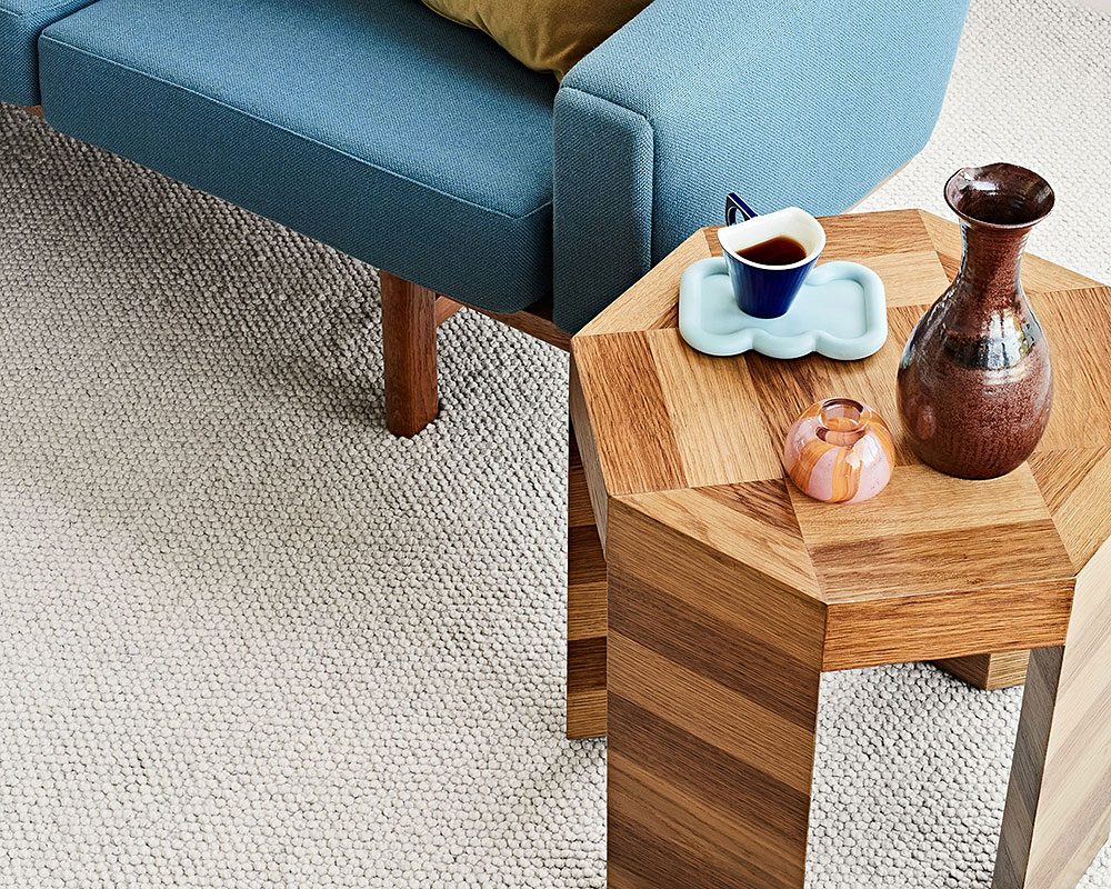 Carpet Bob installed floor in a Cairns living room